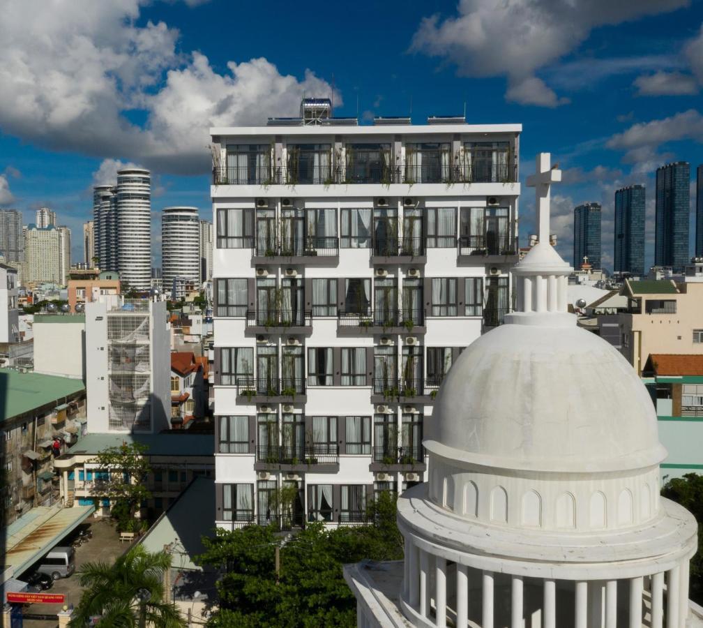 Căn Hộ Sang Trọng Kunkin 3* TP. Hồ Chí Minh