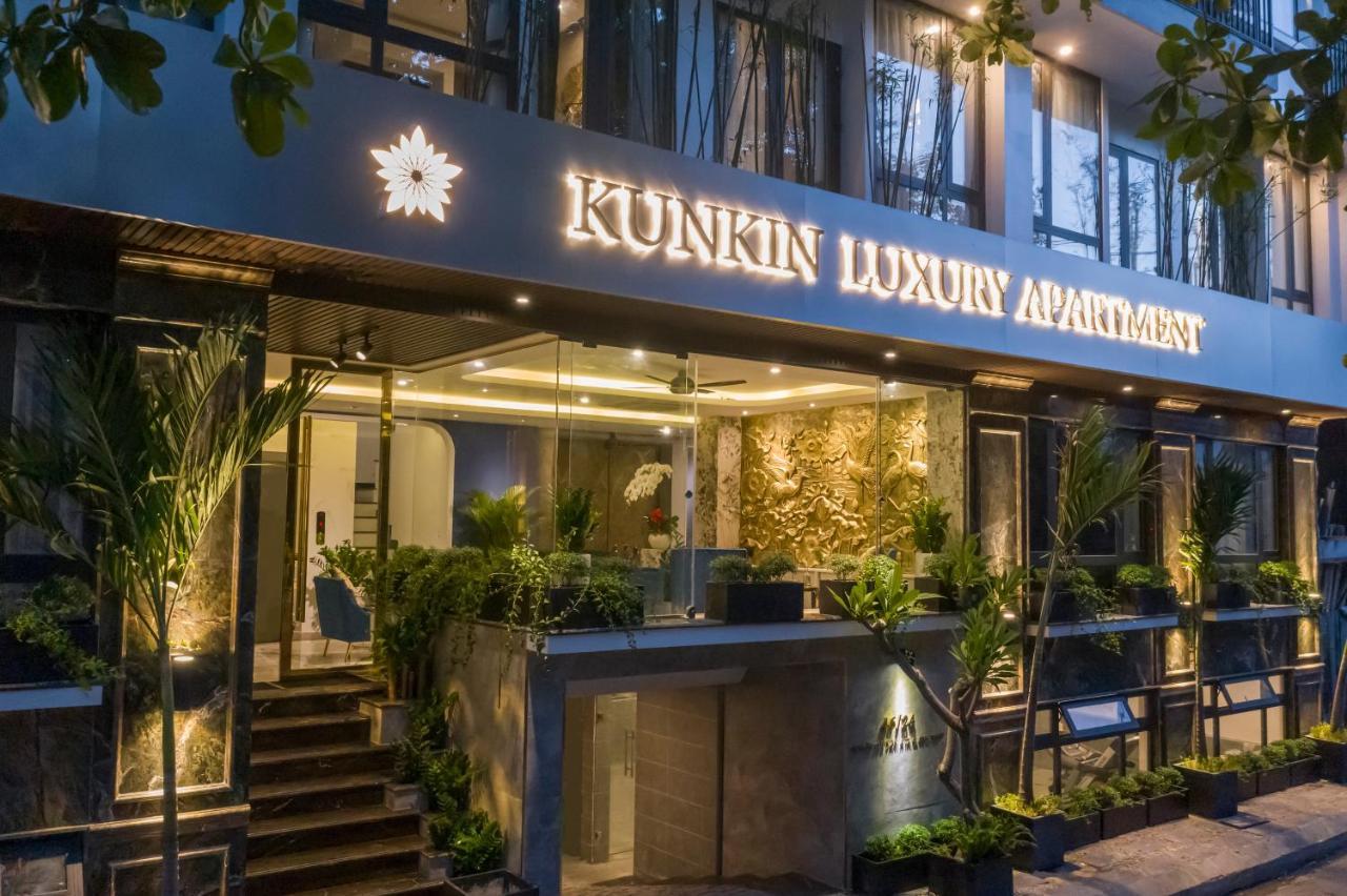 Căn Hộ Sang Trọng Kunkin Khách sạn 3*