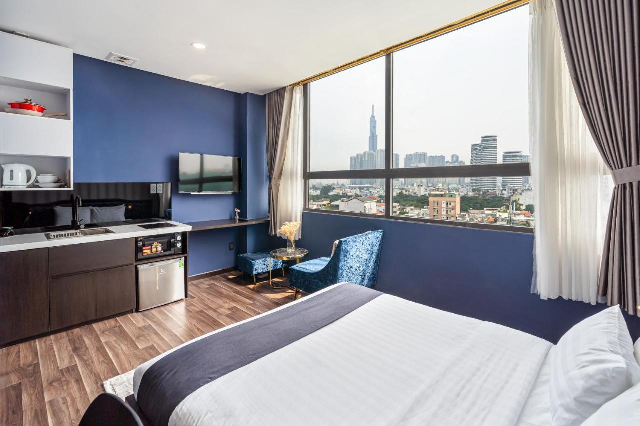 Căn Hộ Sang Trọng Kunkin Khách sạn 3*