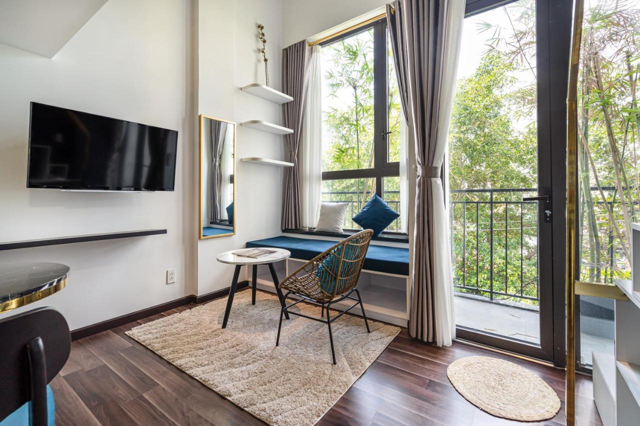 Căn Hộ Sang Trọng Kunkin 3*