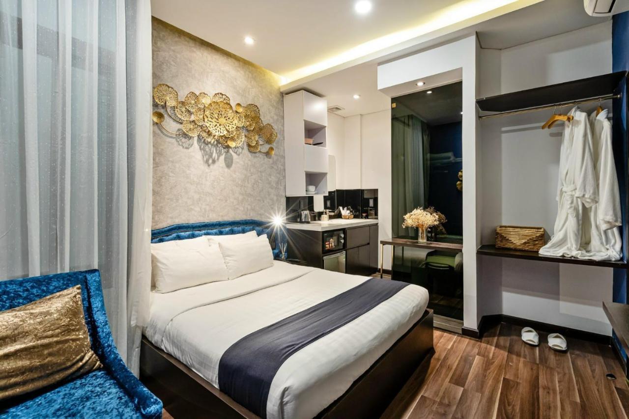 Căn Hộ Sang Trọng Kunkin 3* TP. Hồ Chí Minh