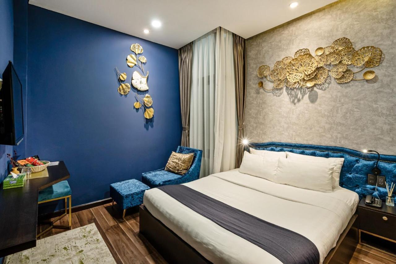 Khách sạn Căn Hộ Sang Trọng Kunkin 3*