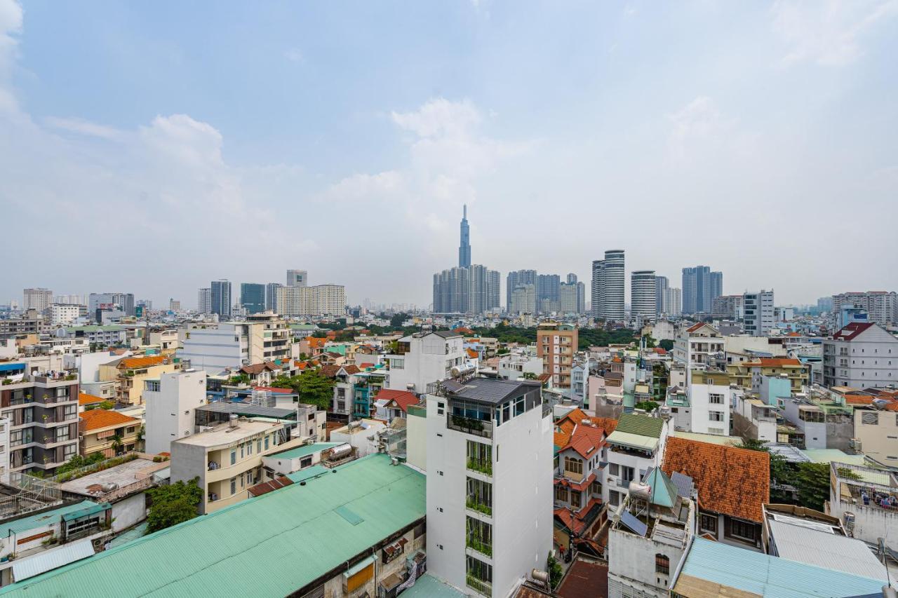Căn Hộ Sang Trọng Kunkin Khách sạn