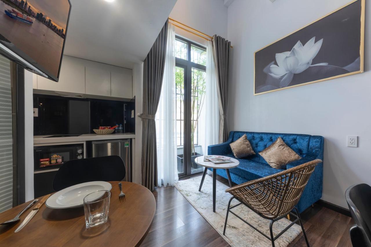 Kunkin Luxury & Ho Chi Minh City