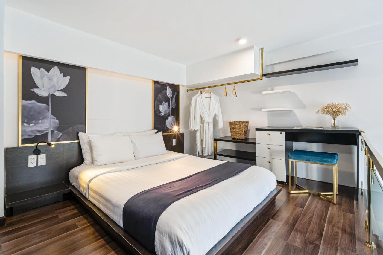 Kunkin Luxury & 3* Ho Chi Minh City
