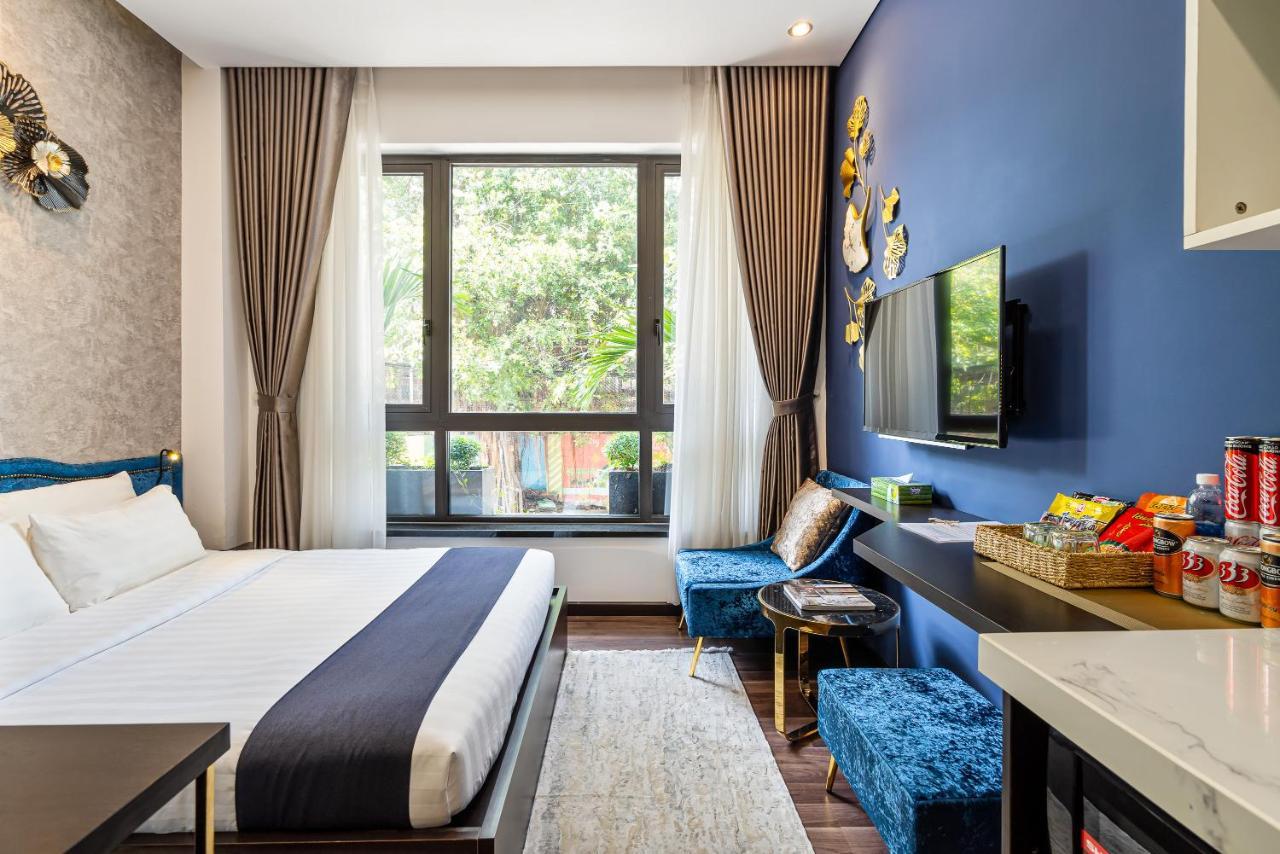 Khách sạn Căn Hộ Sang Trọng Kunkin 3*