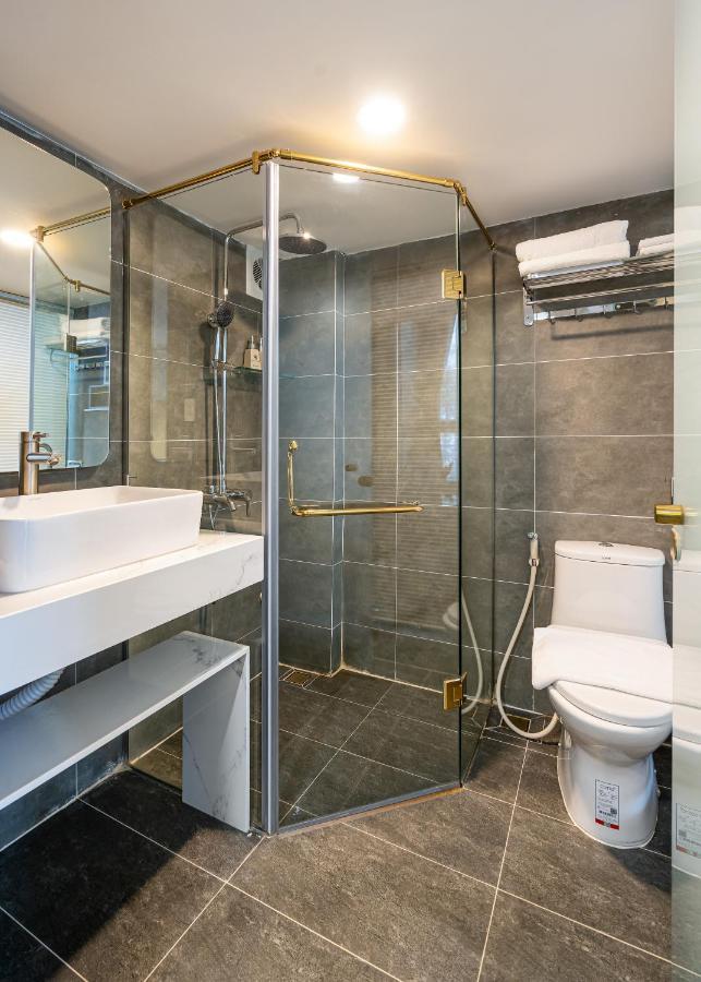 Khách sạn Căn Hộ Sang Trọng Kunkin 3*