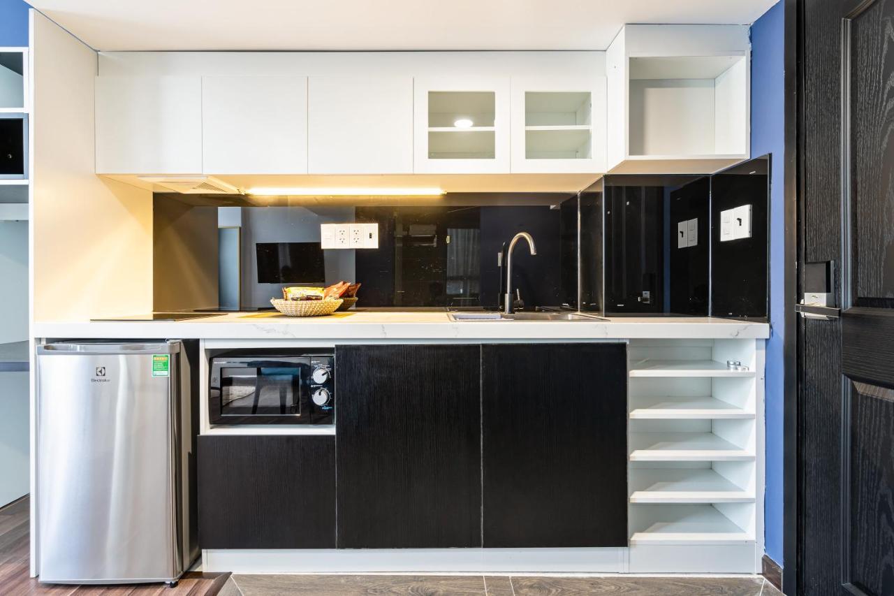 Căn Hộ Sang Trọng Kunkin 3* TP. Hồ Chí Minh