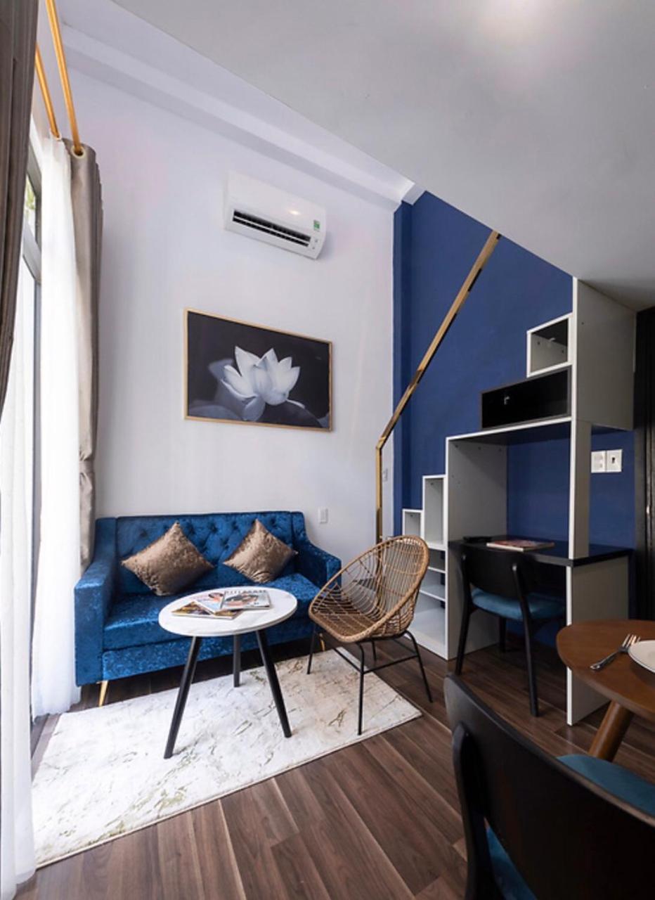 Căn Hộ Sang Trọng Kunkin 3*