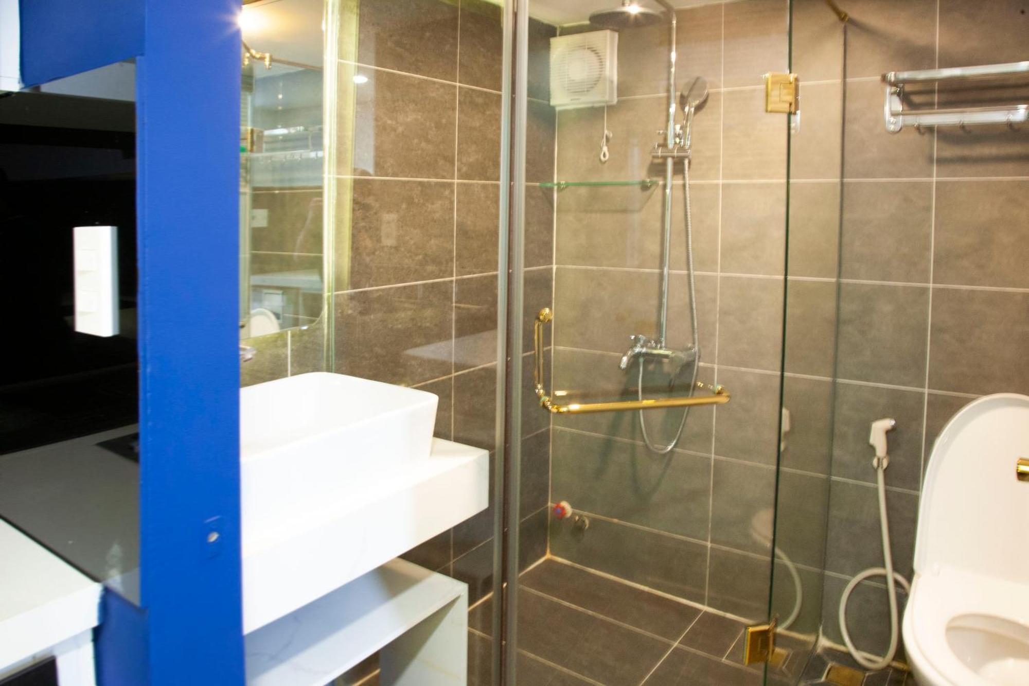 Căn Hộ Sang Trọng Kunkin 3* TP. Hồ Chí Minh