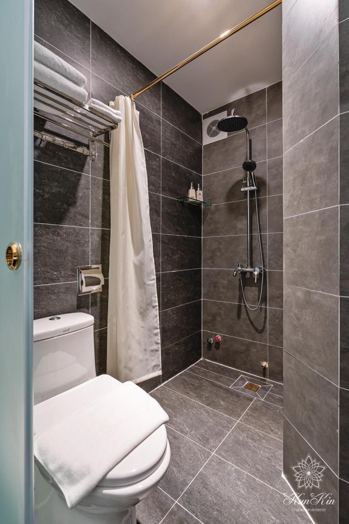 Căn Hộ Sang Trọng Kunkin Khách sạn 3*
