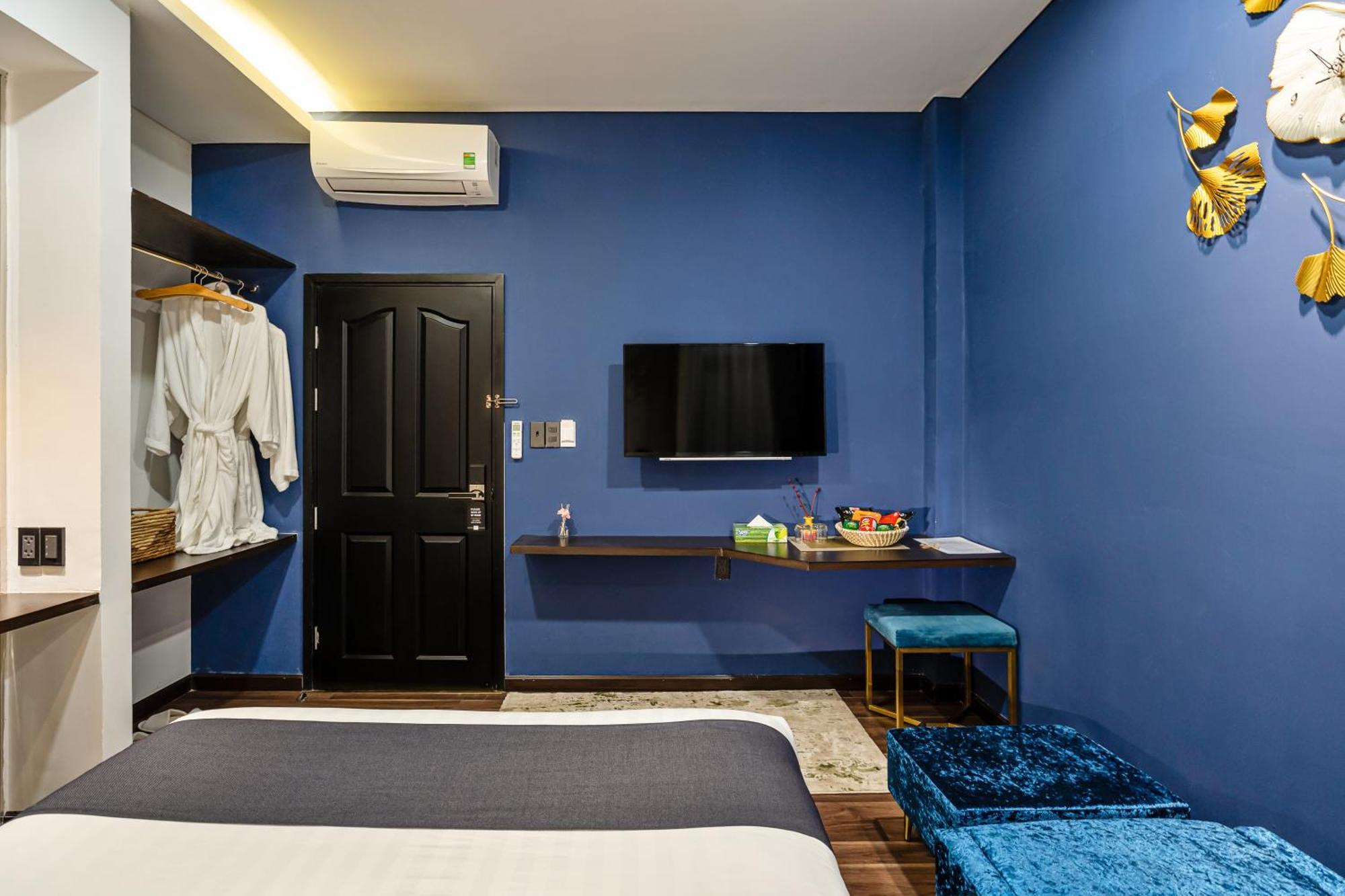 Khách sạn Căn Hộ Sang Trọng Kunkin 3*
